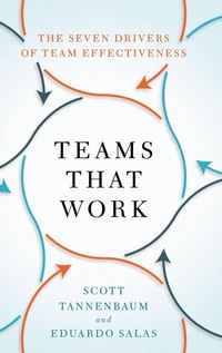 Enlarge image Cover: Teams That Work - Oxford University Press Inc
