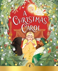 Enlarge image Cover: A Christmas Carol - Puffin