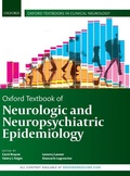 Cover: Oxford Textbook of Neurologic and Neuropsychiatric Epidemiology - Oxford University Press