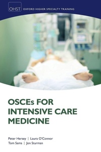Bild: OSCEs for Intensive Care Medicine - Oxford University Press