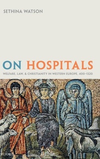 Enlarge image Cover: On Hospitals - Oxford University Press