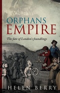 Cover: Orphans of Empire - Oxford University Press