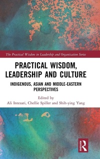 Enlarge image Cover: Practical Wisdom, Leadership and Culture - Routledge