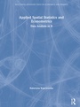 Cover: Applied Spatial Statistics and Econometrics - Routledge