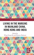 Cover: Living in the Margins in Mainland China, Hong Kong and India - Routledge