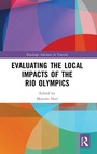Cover: Evaluating the Local Impacts of the Rio Olympics - Routledge