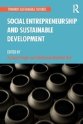 Cover: Social Entrepreneurship and Sustainable Development - Routledge India