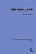 Cover: The Moral Life - Routledge