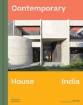 Cover: Contemporary House India - Thames & Hudson Ltd