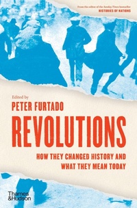 Enlarge image Cover: Revolutions - Thames & Hudson Ltd