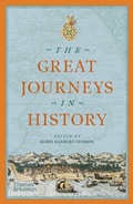 Cover: The Great Journeys in History - Thames & Hudson Ltd