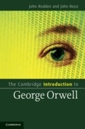 Cover: The Cambridge Introduction to George Orwell - Cambridge University Press