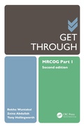 Cover: Get Through MRCOG Part 1 - CRC Press