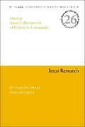 Cover: Jesus Research - T.& T.Clark Ltd