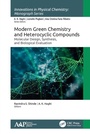 Cover: Modern Green Chemistry and Heterocyclic Compounds - Apple Academic Press Inc.