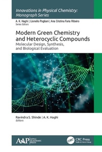 Abbildung von: Modern Green Chemistry and Heterocyclic Compounds - Apple Academic Press Inc.