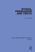 Cover: Ethics, Persuasion and Truth - Routledge
