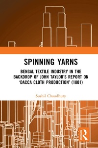 Abbildung von: Spinning Yarns - Routledge