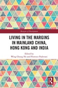 Cover: Living in the Margins in Mainland China, Hong Kong and India - Routledge
