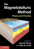 Cover: The Magnetotelluric Method - Cambridge University Press