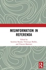 Cover: Misinformation in Referenda - Routledge