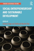 Cover: Social Entrepreneurship and Sustainable Development - Routledge India