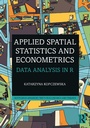 Cover: Applied Spatial Statistics and Econometrics - Routledge