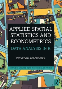 Abbildung von: Applied Spatial Statistics and Econometrics - Routledge