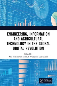 Abbildung von: Engineering, Information and Agricultural Technology in the Global Digital Revolution - CRC Press