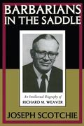 Cover: Barbarians in the Saddle - Routledge