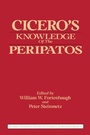 Cover: Cicero's Knowledge of the Peripatos - Routledge
