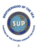 Cover: Brotherhood of the Sea - Routledge