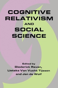 Abbildung von: Cognitive Relativism and Social Science - Routledge