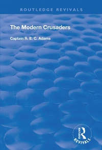 Abbildung von: The Modern Crusaders - Routledge