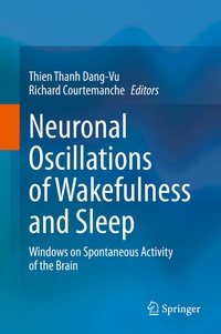 Abbildung von: Neuronal Oscillations of Wakefulness and Sleep - Springer