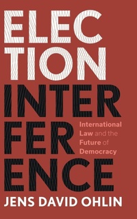 Enlarge image Cover: Election Interference - Cambridge University Press