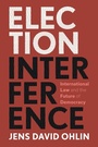 Cover: Election Interference - Cambridge University Press