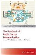 Cover: The Handbook of Public Sector Communication - Wiley