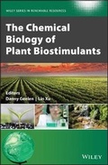 Cover: The Chemical Biology of Plant Biostimulants - Wiley