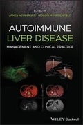 Cover: Autoimmune Liver Disease - Management and Clinical Practice - Wiley