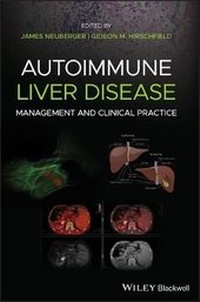 Enlarge image Cover: Autoimmune Liver Disease - Management and Clinical Practice - Wiley