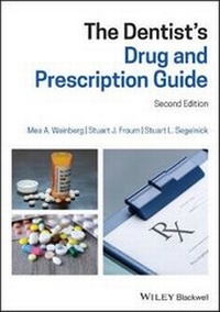 Enlarge image Cover: The Dentist's Drug and Prescription Guide, 2e - Wiley