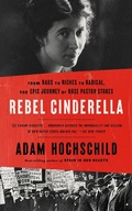 Cover: Rebel Cinderella - Mariner Books