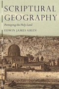 Cover: Scriptural Geography - Bloomsbury Academic