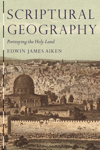 Enlarge image Cover: Scriptural Geography - Bloomsbury Academic