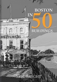 Enlarge image Cover: Boston in 50 Buildings - Amberley Publishing