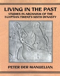 Cover: Living In The Past - Routledge