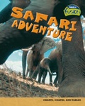 Cover: Safari Adventure - Raintree