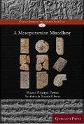 Cover: A Mesopotamian Miscellany - Gorgias Press