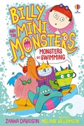 Cover: Monsters go Swimming - Usborne Publishing Ltd